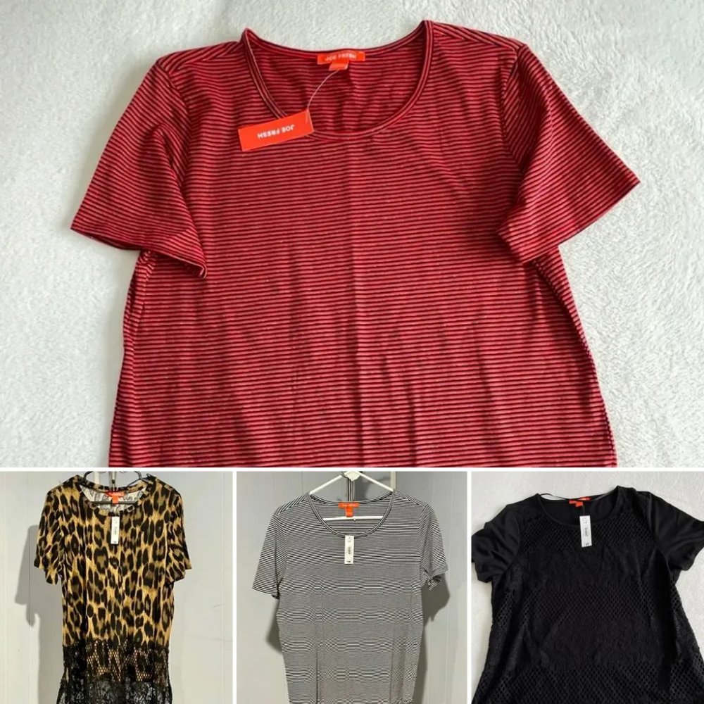 Size Large New With Tags T-Shirt Bundle
